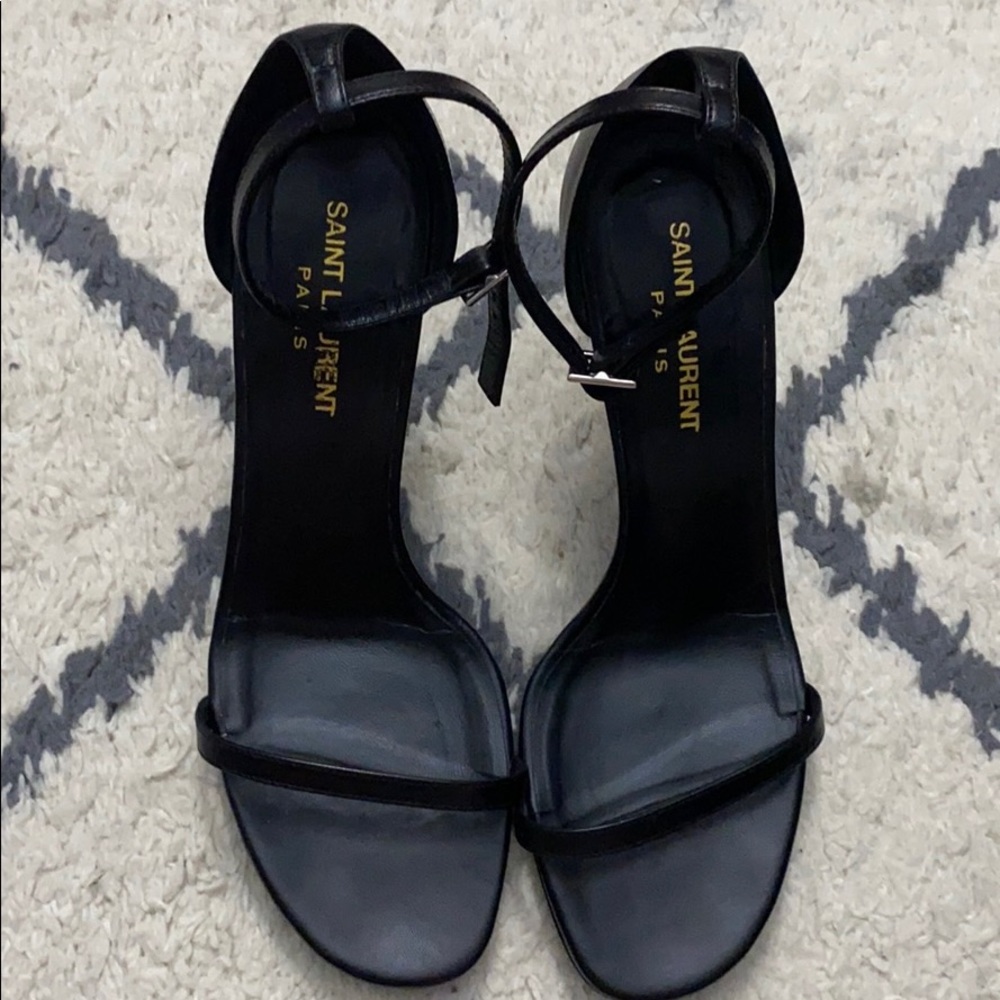 Ysl Jane heels sz 37